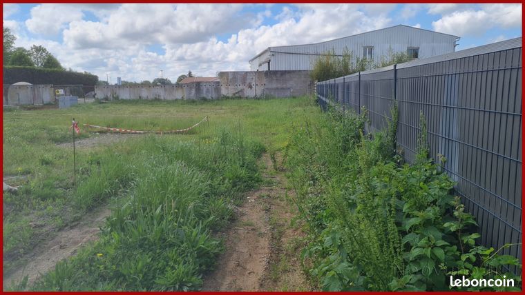 Terrain 511 m² Saint-Mars-de-Coutais