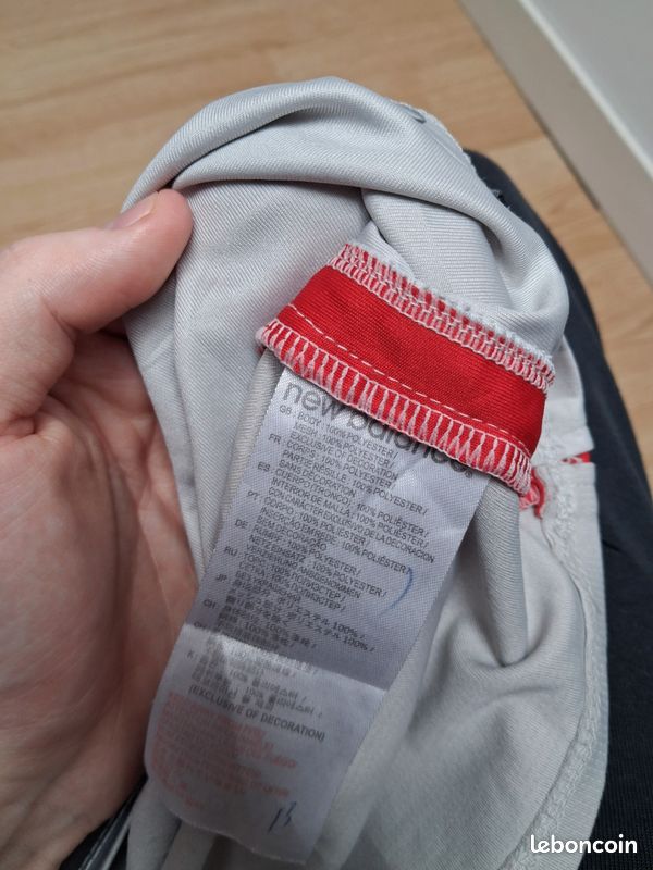 Maillot manche longue d'occasion - Équipements vélos