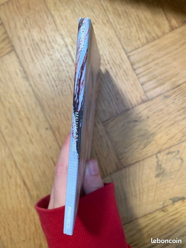 Cd Mauvais ordre Lomepal (image 5)