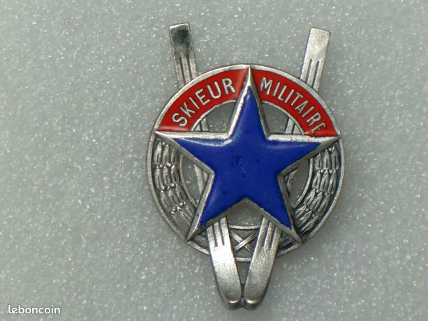 Insigne Badge Ski Col Du Tourmalet 2114m – Émail, France