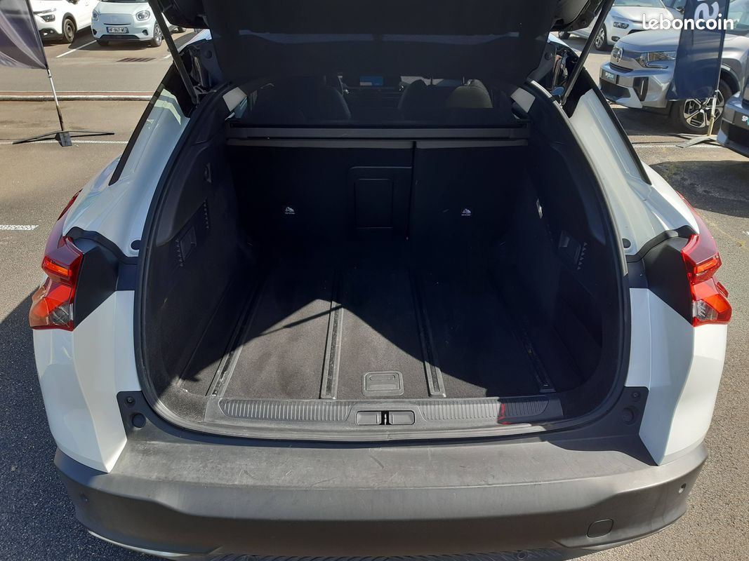 CITROEN C5 X PureTech 130 S&S EAT8 Shine (image 7)