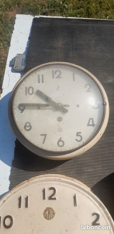 Horloge murale (image 4)