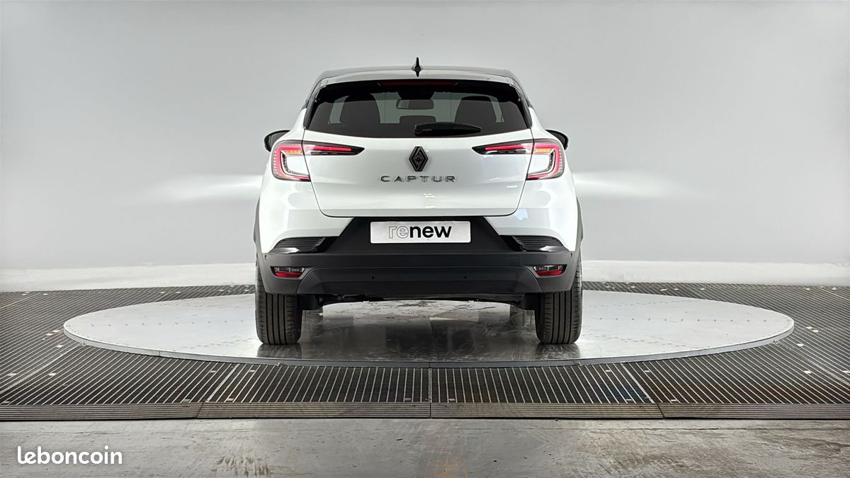 Renault captur eco g 100 ch techno (image 7)