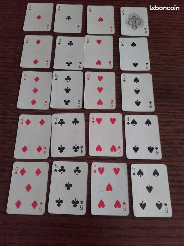 Jeu de NAIN-JAUNE (image 8)