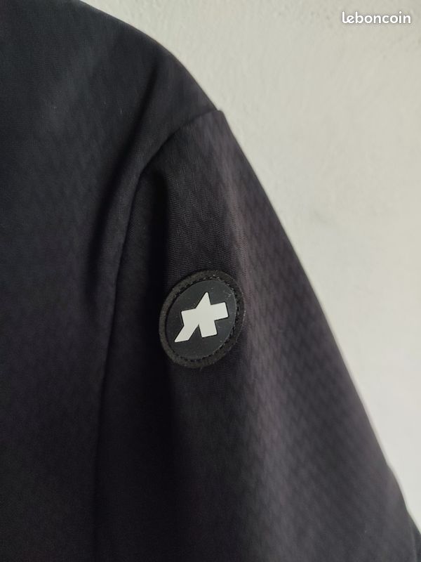 Veste Assos Equipe R Habu Winter S9 Taille L (image 4)