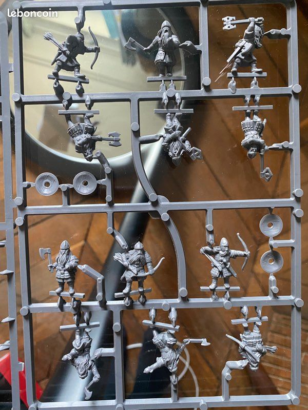Figurines seigneur des anneaux (image 8)
