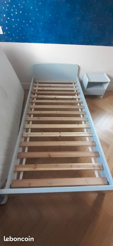 Lit matelas chevet Verbaudet (image 12)