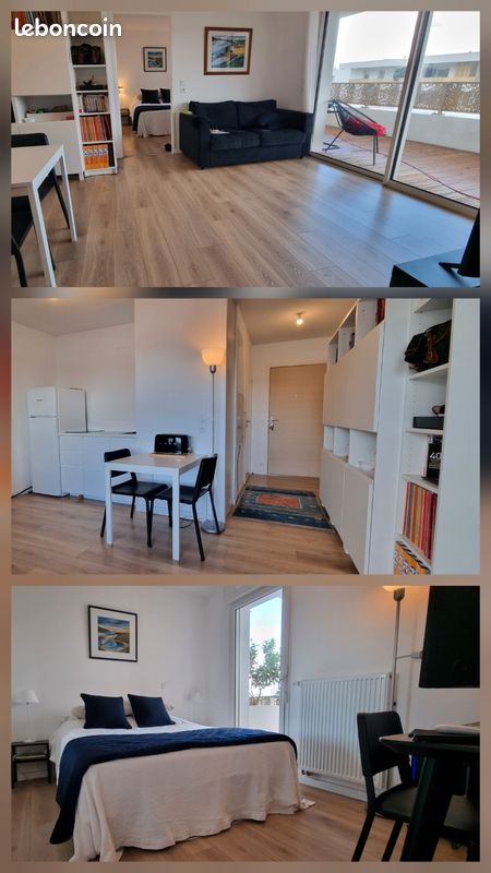 Appartement 2 pièces 41 m² · à Capbreton · 41,2 m² · 296 000 €