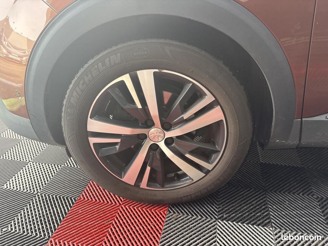 PEUGEOT 3008 2.0 BLUEHDI 150 GT LINE START-STOP(Diesel+courroie neuve+entretien concession) (image 17)