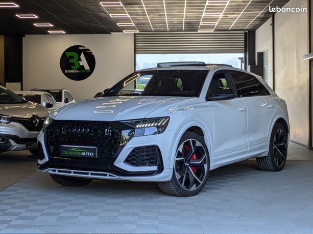 Audi Rs Q8 2020