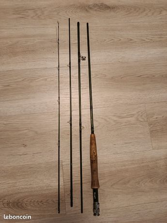 Cannes de Pêche a la Mouche Orvis Recon