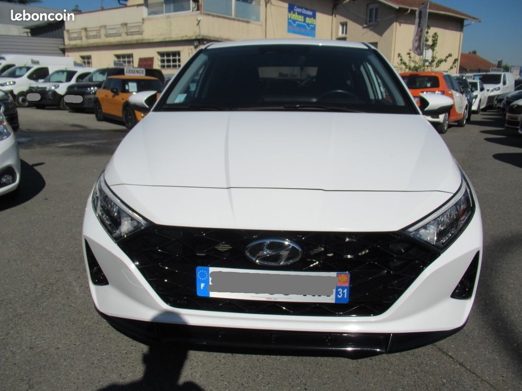 Hyundai I20 1.0 T-GDI 100CH HYBRID CREATIVE (image 29)