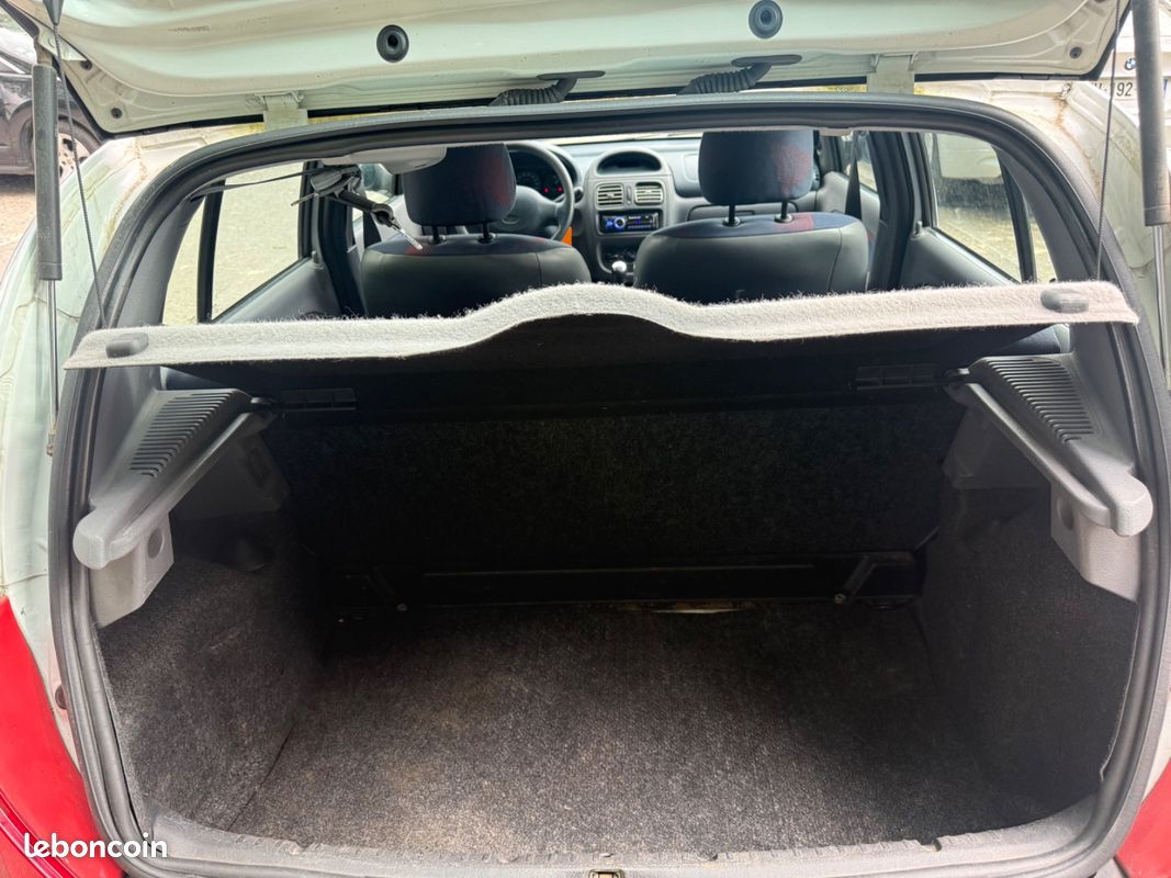 Renault Clio RTE/RXE (image 5)