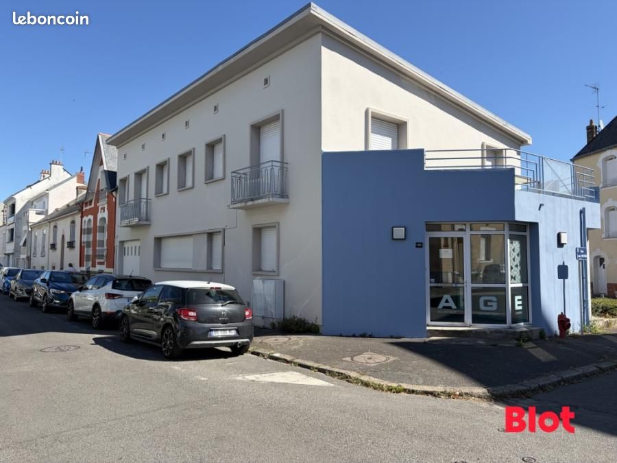 Immeuble 12 pièces 227 m² · à Saint-Nazaire · 227 m² · 441 000 €