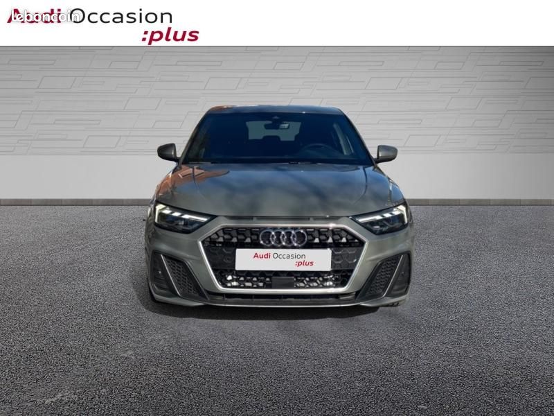 Audi A1 Sportback 30 TFSI 116ch S line S tronic 7 (image 9)