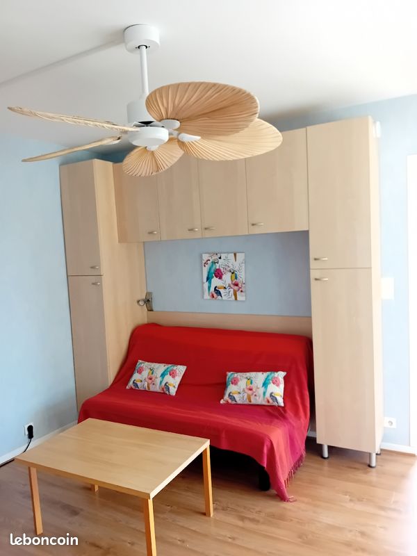Agréable appartement à 50 m de la plage et une belle vue sur la montagne (image 9)