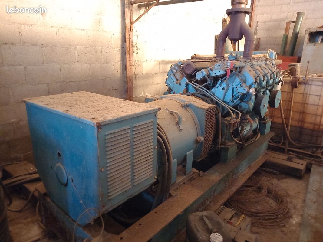 Groupes électrogènes (image 6)