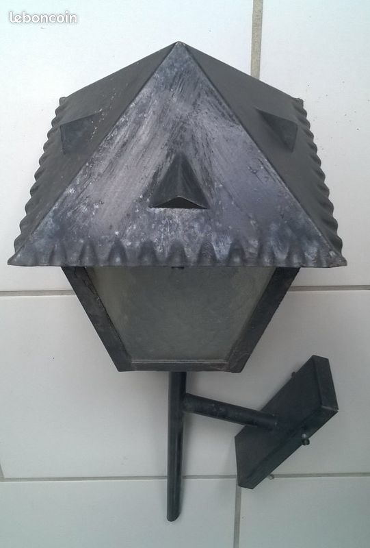 Lot de 3 lanternes d'extérieur (image 3)