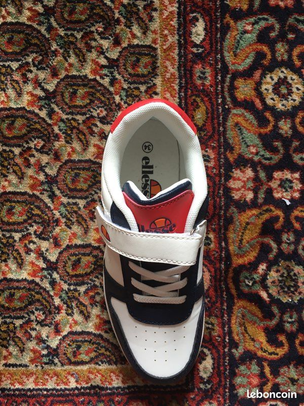 Leboncoin Chaussure Ellesse Enfant Chaussure Enfant Ellesse Neuve