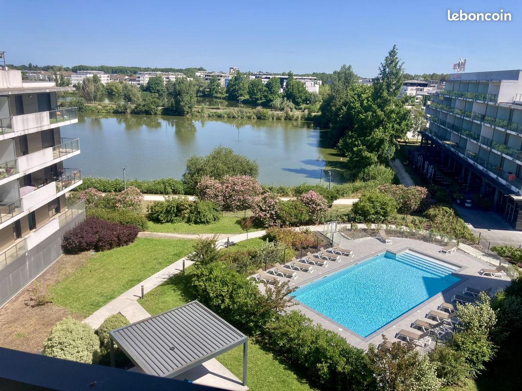 Appartement 2 pièces 40 m² · à Bruges · 40 m² · 738 €/mois