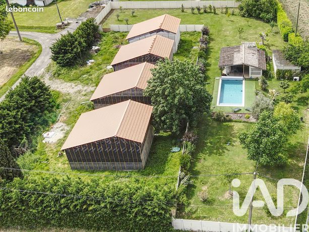 Maison 5 pièces 100 m²