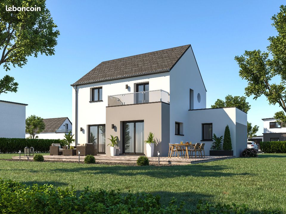 Maison 5 pièces 111 m² · à Pont-Scorff · 111 m² · 366 900 €
