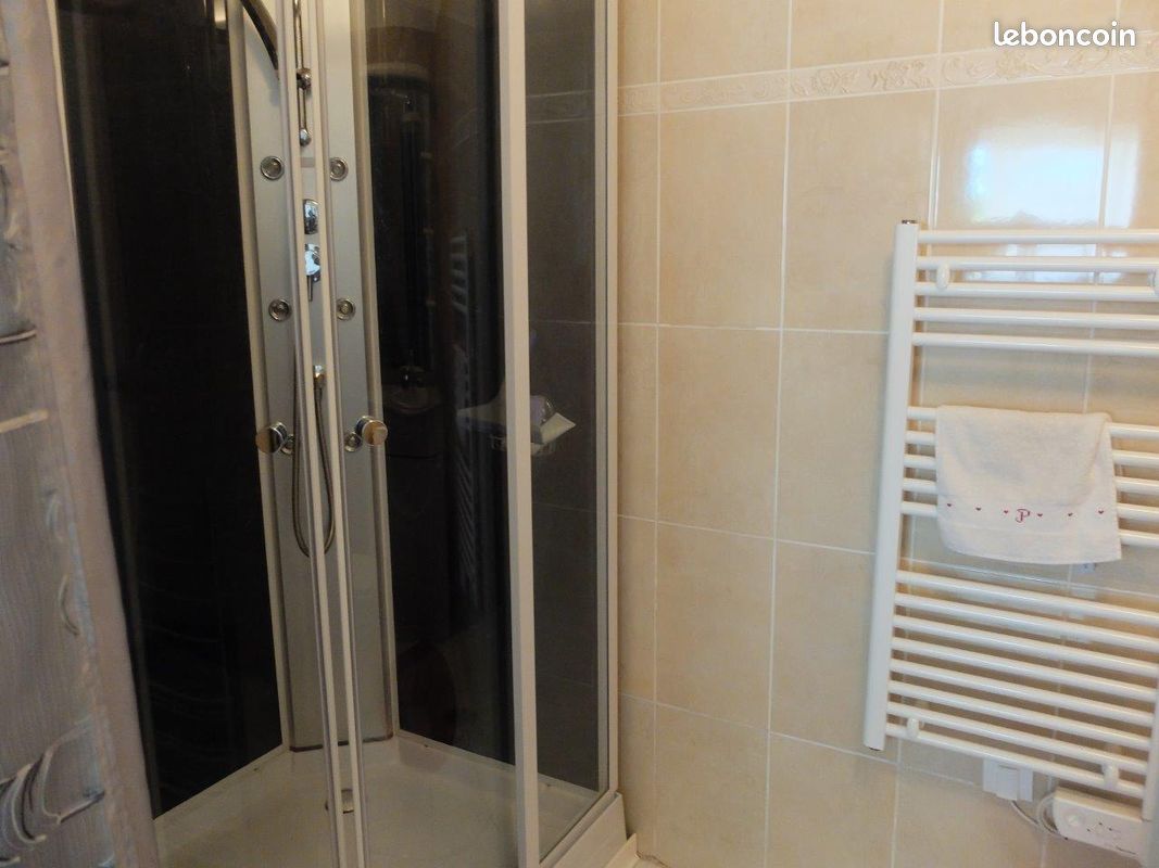 Appartement 80 m², calme, jardin - Gare à pied | Eté 2025 (image 8)