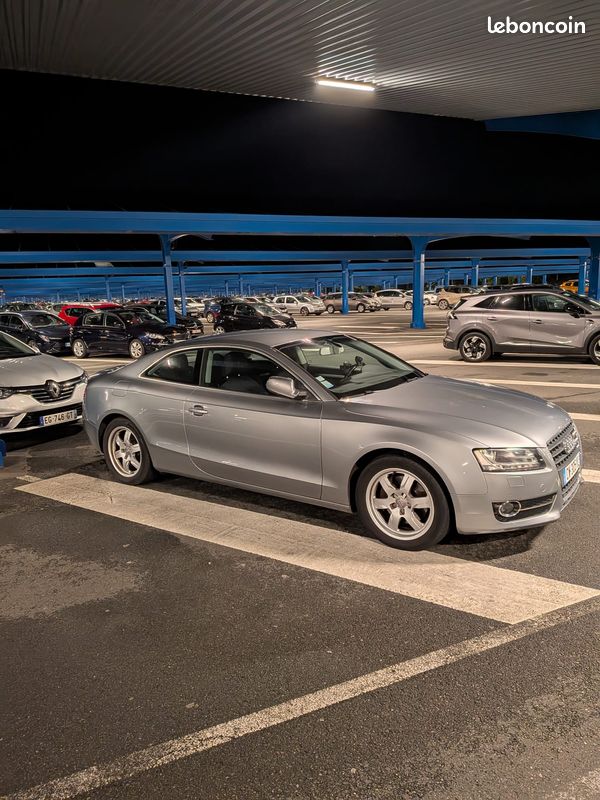 Audi a5 coupe (image 1)