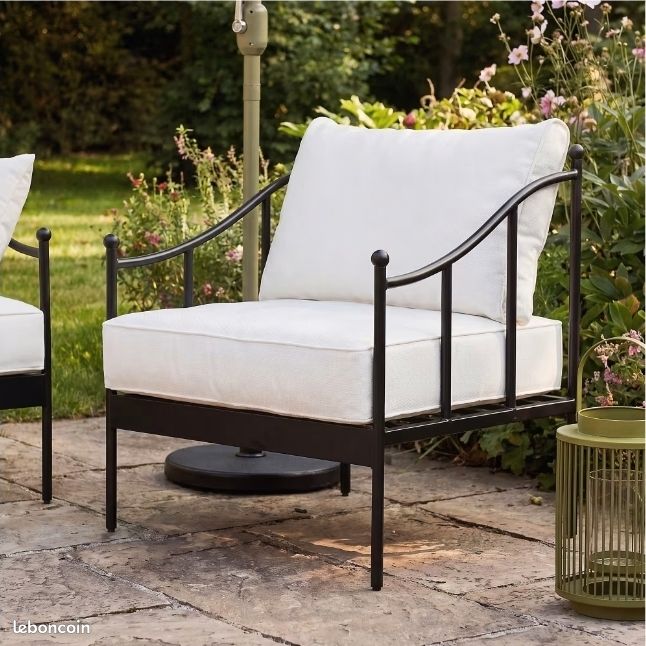Ensemble canapé + fauteuil (image 9)