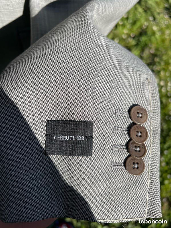 Costume cerruti (image 4)