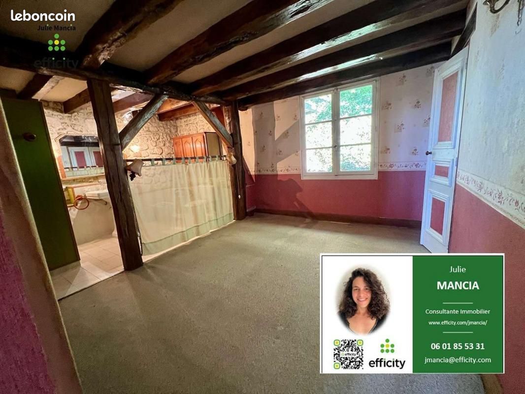 Maison 6 pièces 140 m² - Sireuil 16440 (image principale 5)