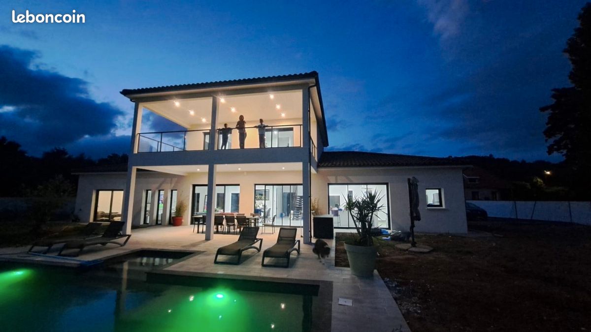 Maison 6 pièces 209 m² · à Bergerac · 209 m² · 649 000 €