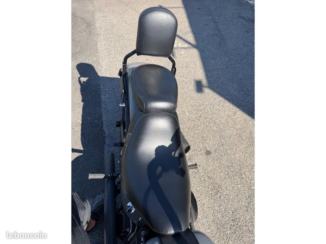 Harley davidson fat boy 1800 (image 14)