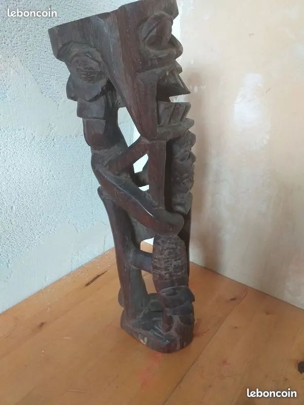 Sculpture africain (image 1)