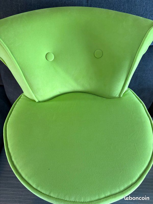 Fauteuil crapaud (image 2)