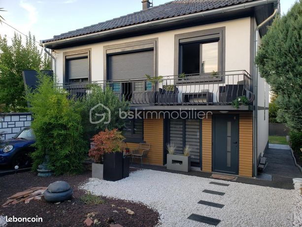 Pavillon 9 pièces 166 m²
