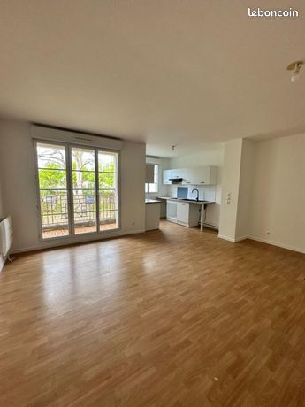 Appartement 3 pièces 66 m²