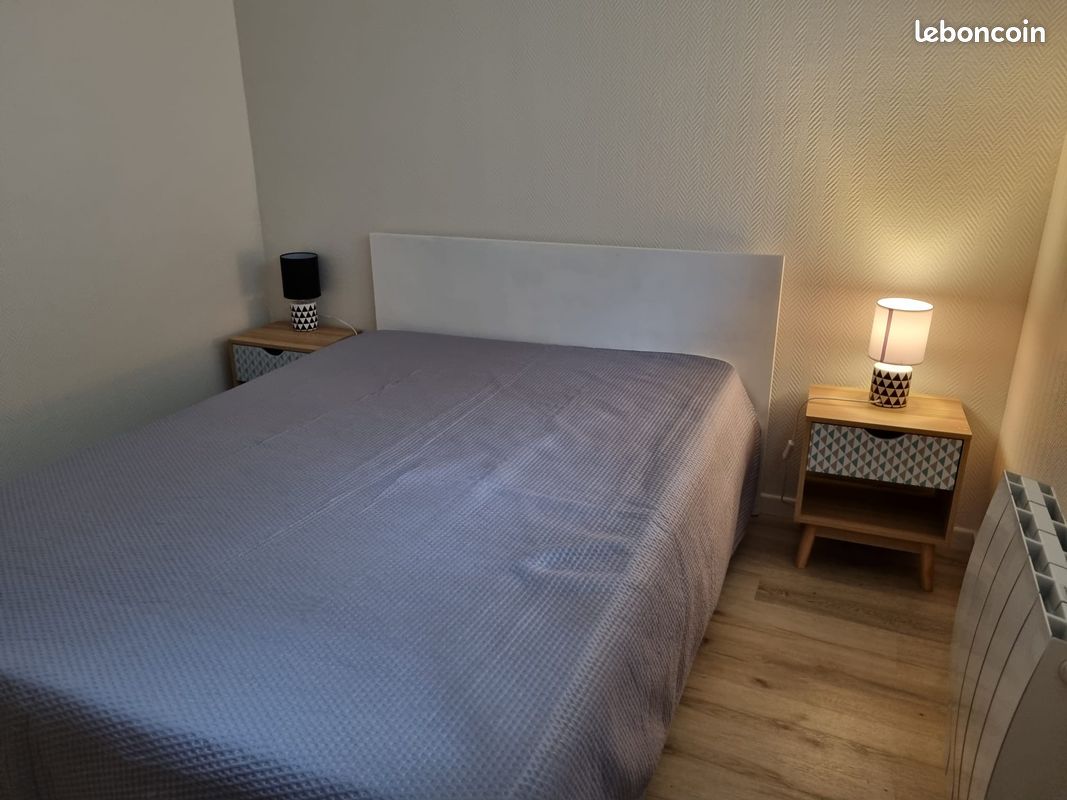 Bel apt T2 50m plage LA ROCHELLE (image 5)