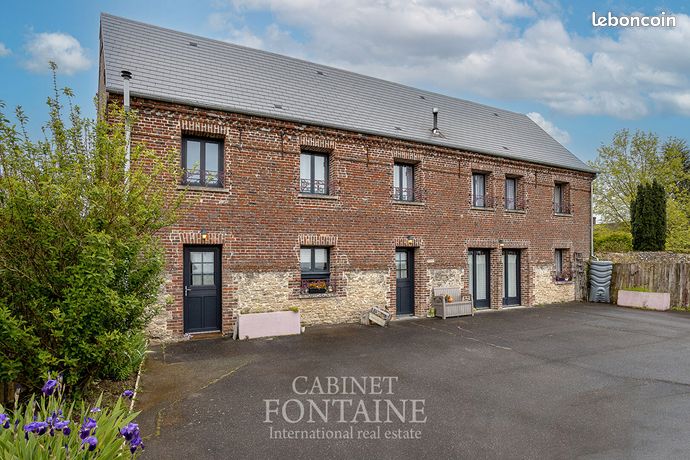 Grange 7 pièces 192 m²