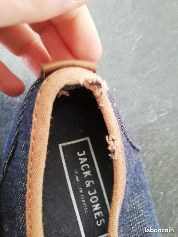 Chaussures toile (image 3)
