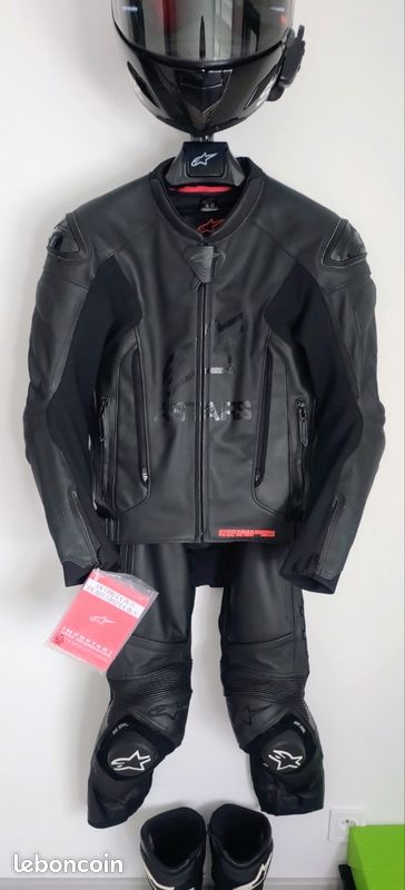 Blouson moto Alpinestars GP Plus V4 (image 1)