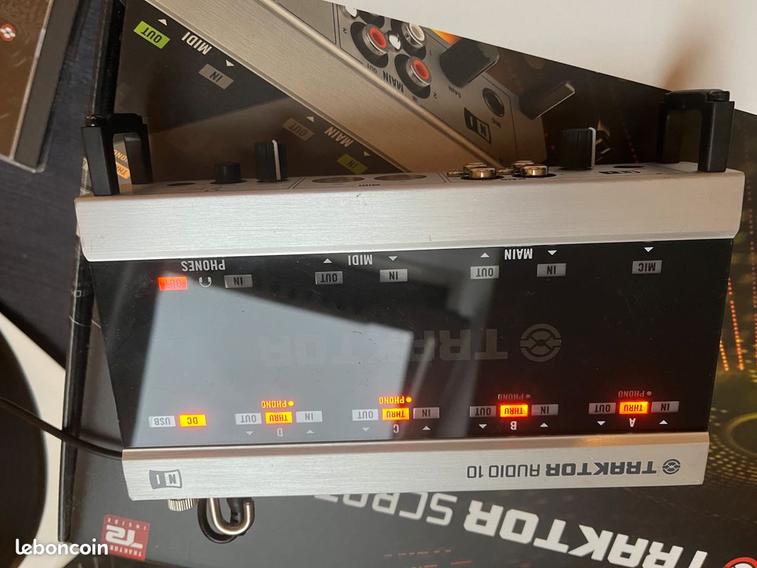 DJ mix traktor pro (image 2)