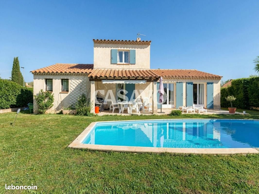 Maison 5 pièces 115 m² · à Aix-en-Provence · 115 m² · 715 000 €