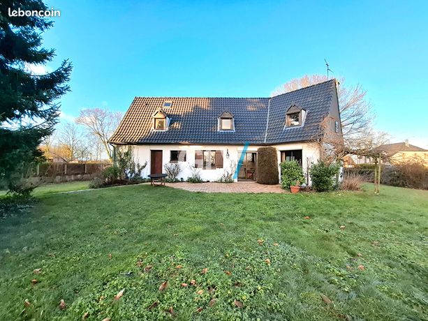 Maison 5 pièces 140 m²