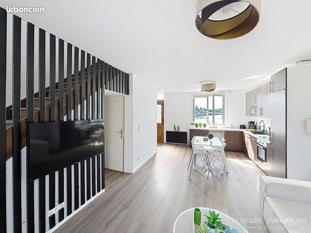 Maison 4 pièces 65 m² · à Longueil-Annel · 65 m² · 195 000 €