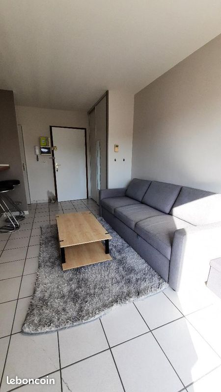 Appartement 2 pièces 30 m² · à Saint-Étienne · 30 m² · 470 €/mois