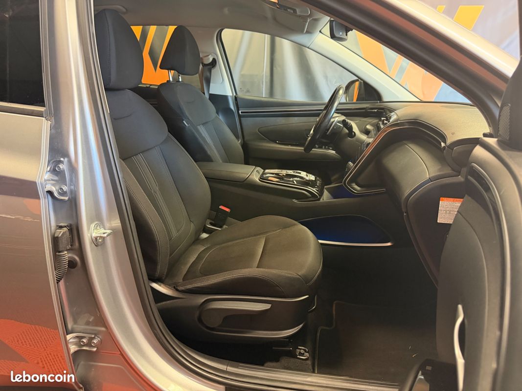 HYUNDAI TUCSON 1.6 T-GDI 230 Ch 180 HEV HYBRID 1.5KWH EXECUTIVE 2WD BVA (image 13)