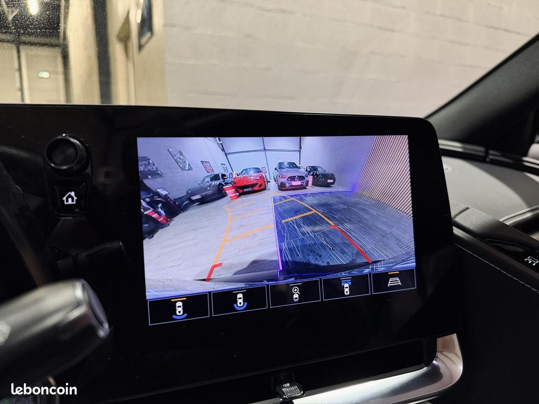 CHEVROLET CORVETTE TARGA 6.2 V8 482 BVA C8 Stingray IMMAT FRANCE 2LT ETAT NEUF 1ERE MAIN RIEN A PREVOIR (image 29)