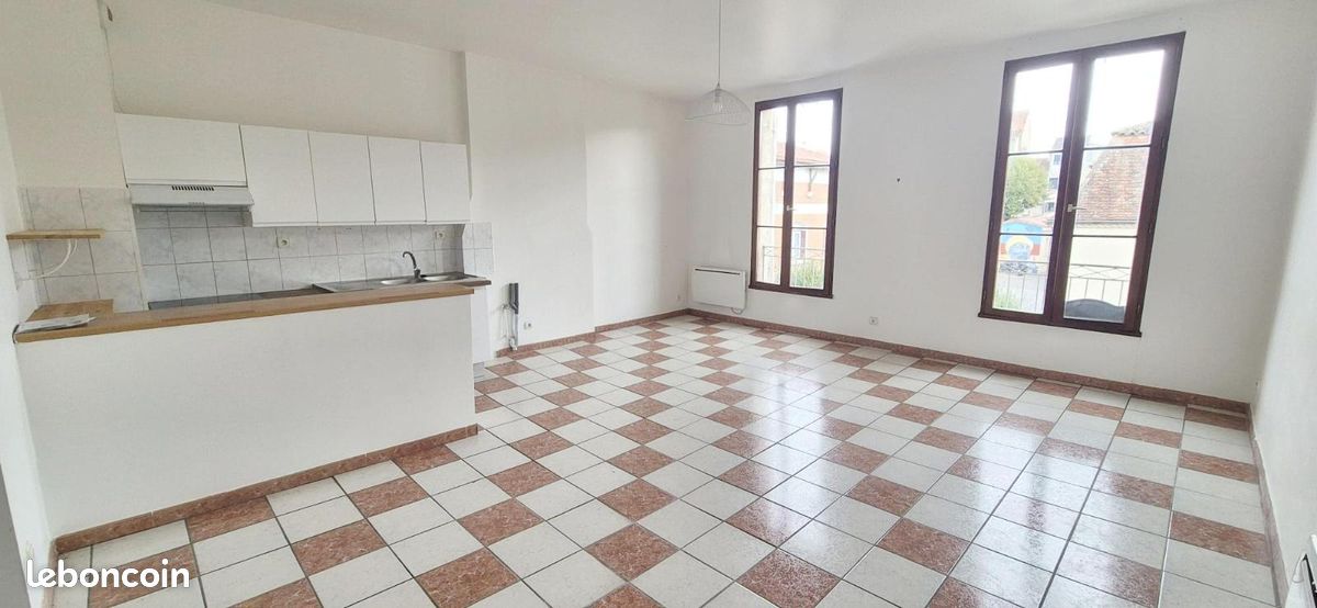 Appartement 3 pièces 64 m² · à Bergerac · 64 m² · 630 €/mois