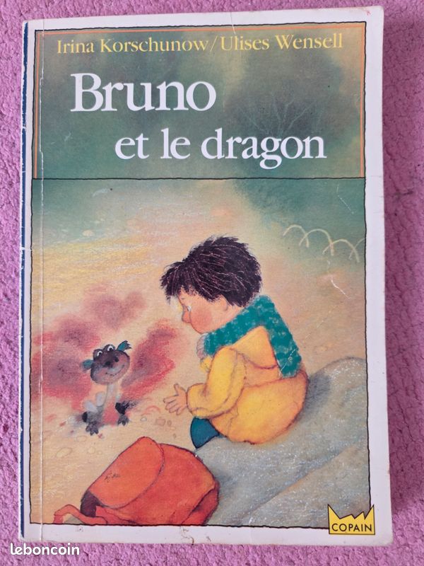 Bruno et le dragon (image 1)